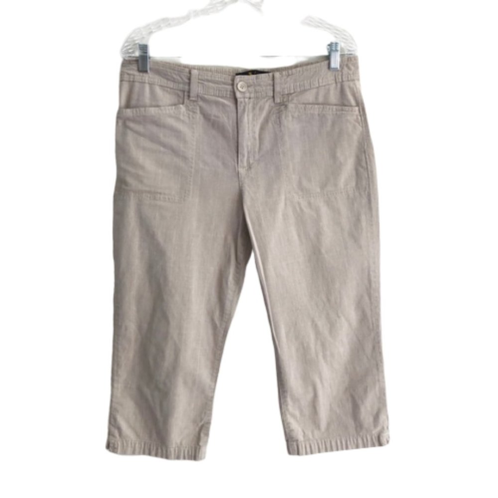 GLORIA VANDERBILT women’s capri